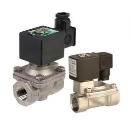  Van điện từ 2/2 thân inox chất lượng