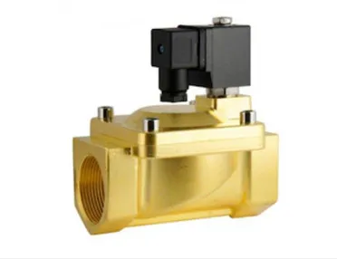 Van điện từ 2/2 thân đồng
