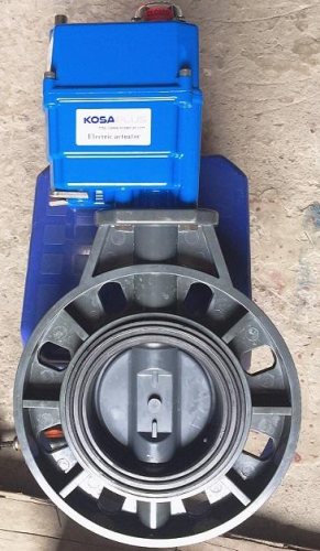 Đâu là điểm khác nhau giữa van bướm điều khiển điện on/off và van bướm điều khiển tuyến tính?