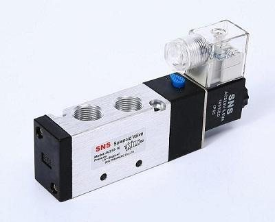 Cấu tạo và nguyên lý hoạt động van điện từ khí nén 