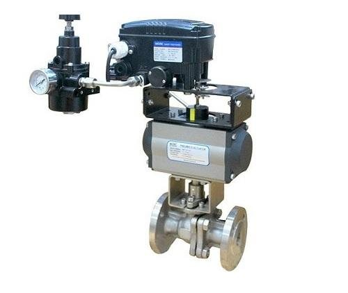 Tìm hiểu bộ điều khiển van tuyến tính